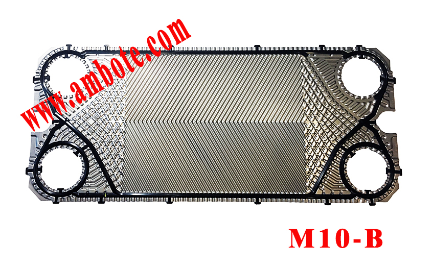 M10-BFML板式換熱器板片