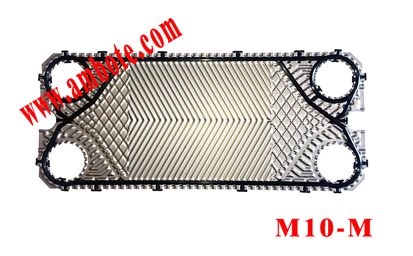M10-MFG板式換熱器